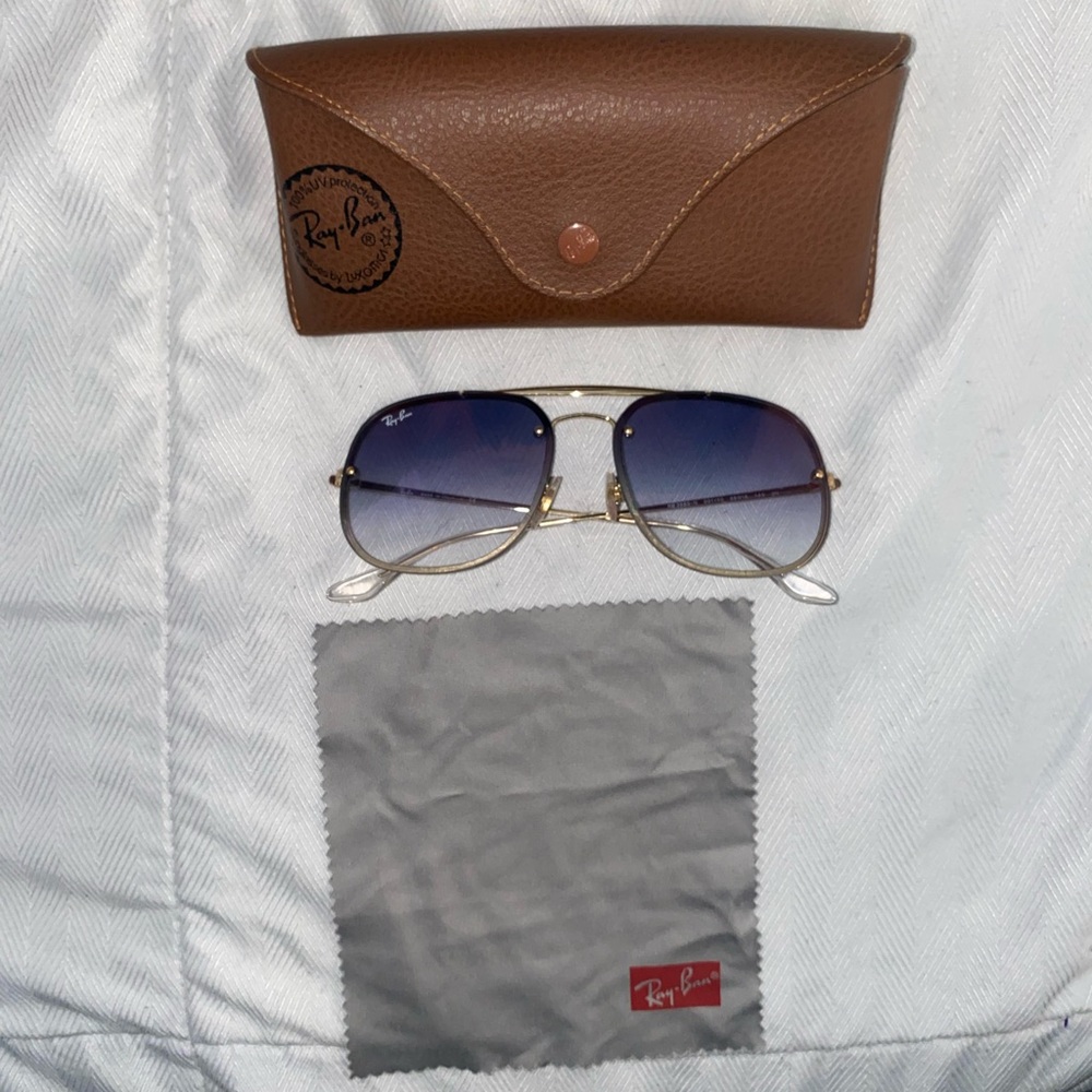 RAY BAN SUNGLASSES BLAZE GENERAL